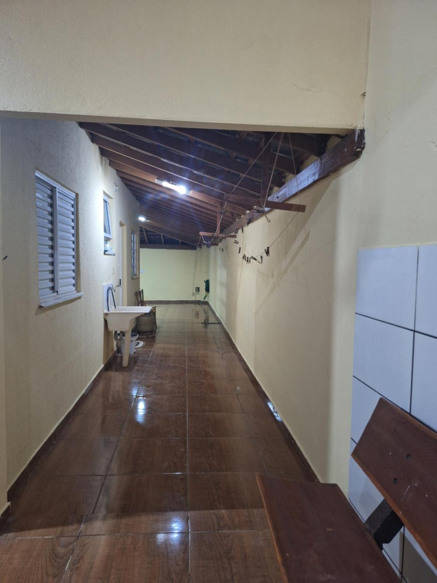 Casa Temporada Sol E Verao Olímpia Buitenkant foto